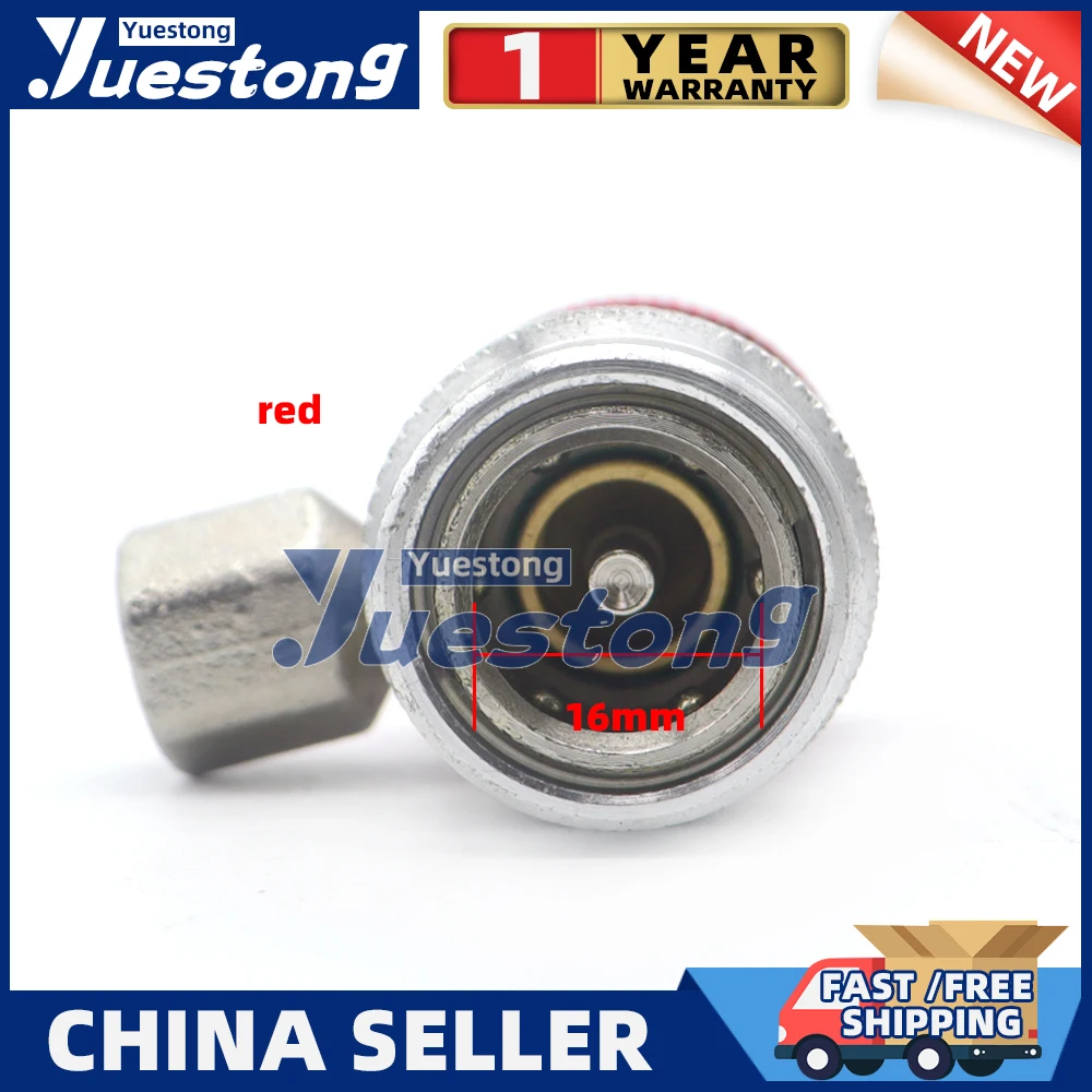 R134A Car Quick Coupler Connector Adapter HL Manifold Connector Adapters Remover Tool Air Conditioning Accessories