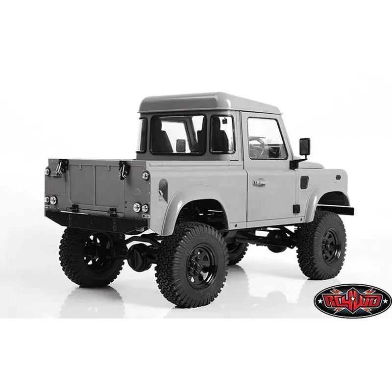 مقلد سيارة حالة الباب هود الزجاج الأمامي ل 1/10 RC الزاحف سيارة Traxxas 2015 لاند روفر المدافع RC4WD نموذج سيارة لتقوم بها بنفسك أجزاء