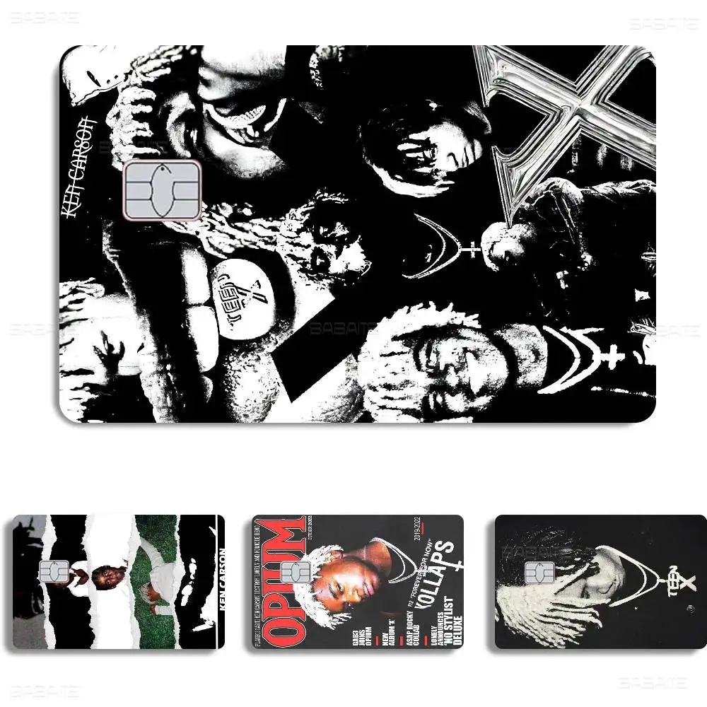 Rapper Ken Carson A…