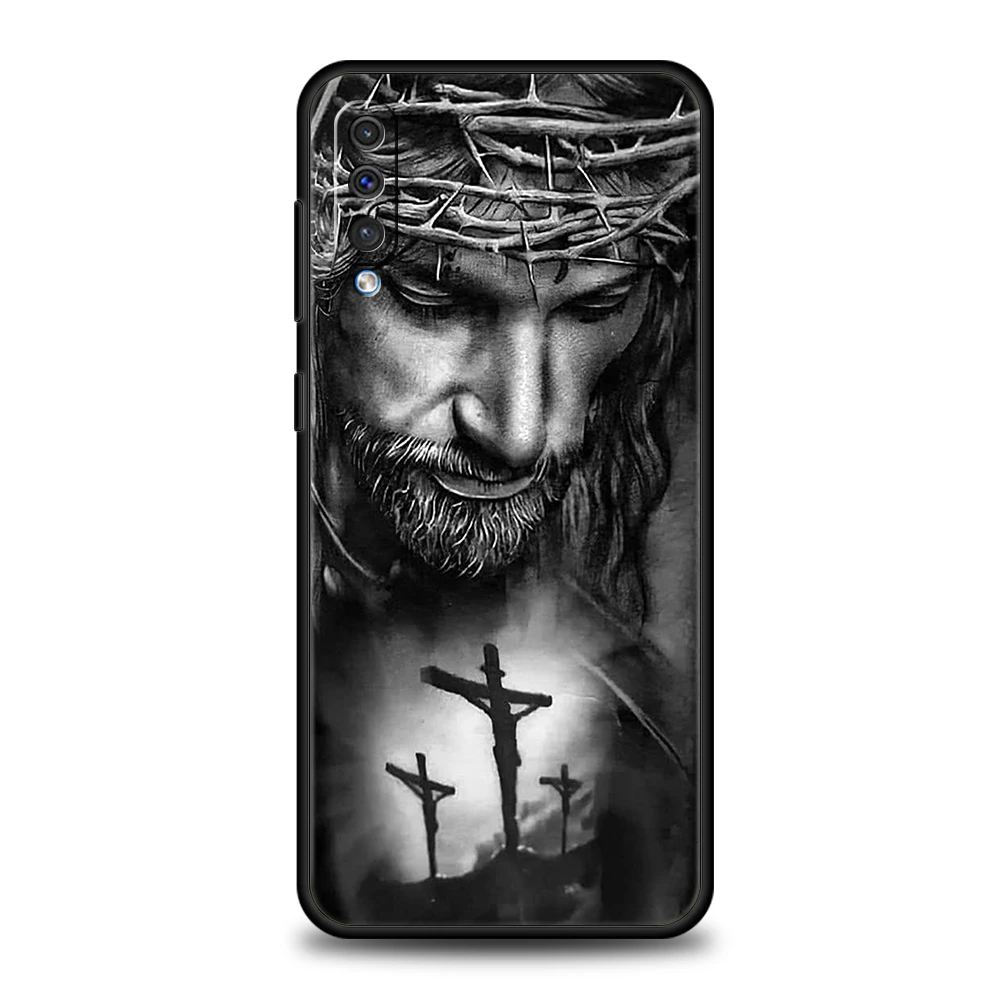 宗教的な自撮りケース,クリアケース,Samsung Galaxy a24,a25,a34,a22,a12,a14,a02,a03,a05,a70,a50,a10,a20,5g