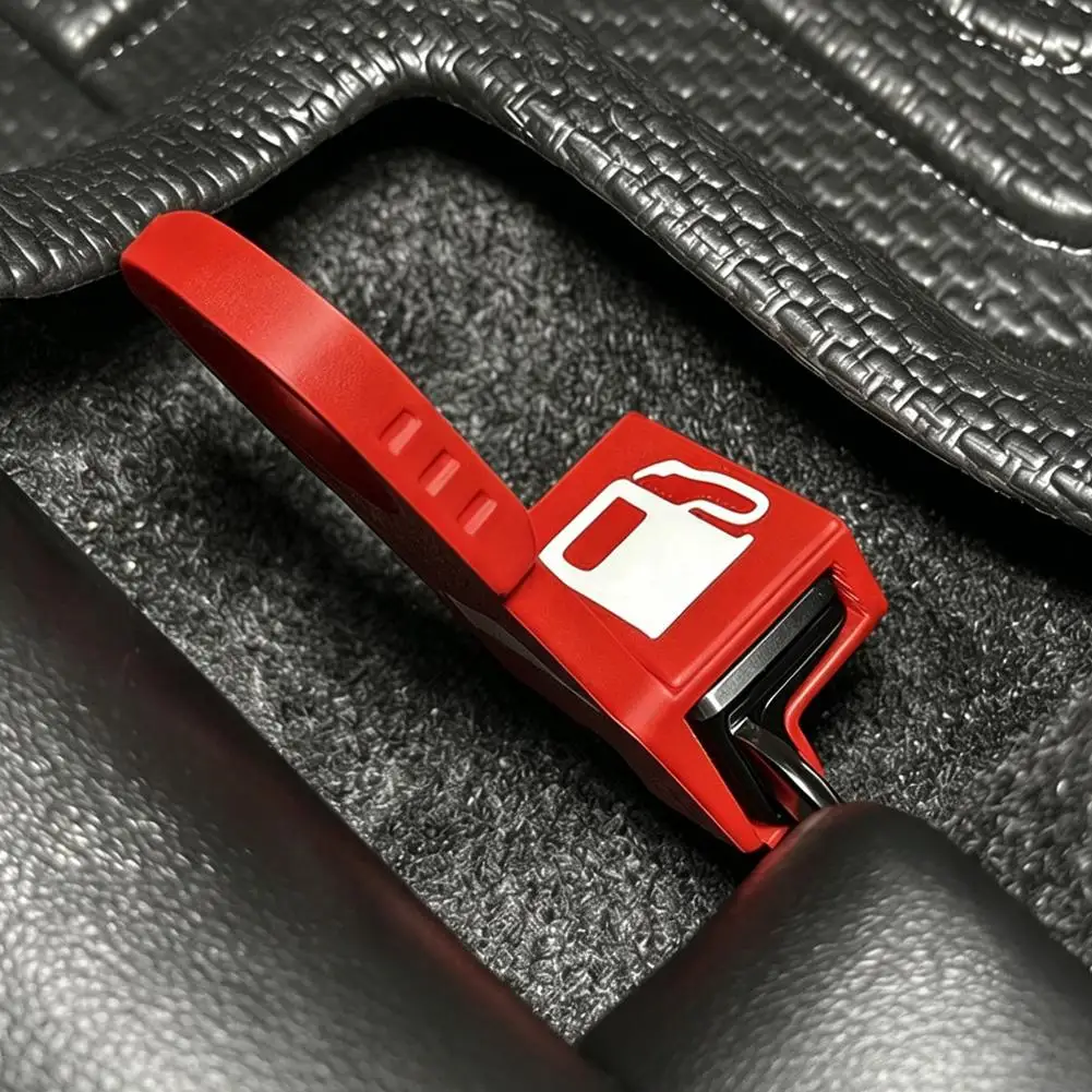 Fuel Tank Cap Release Extension Handle For Left Hand Drive Only For Suzuki Jimny JB64 JB74 2019-2025, Easy Install Pull Handle