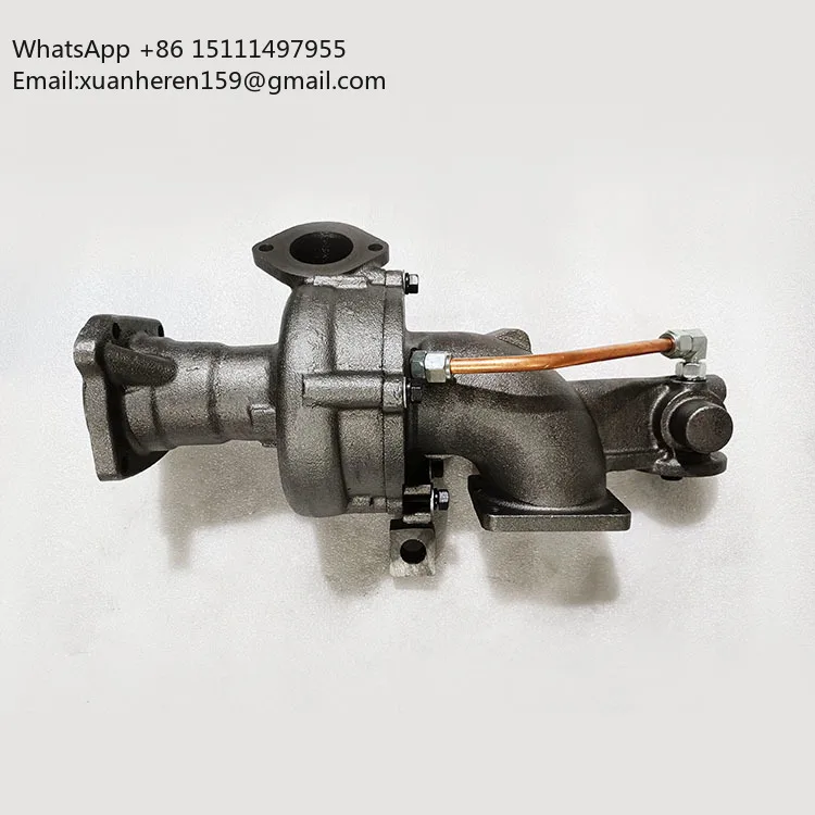 

Marine Engine Water Pump 3098960 3239097 3018785 3022920 3201986 for K19 KTA19 QSK19 Genset Diesel Pump 3098961 3098964 3011389