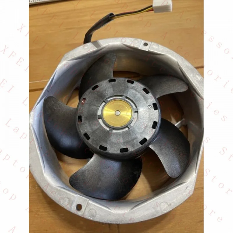 

F для SANYO DENKI San Ace 172 109E5724C508 Осевой охлаждающий вентилятор постоянного тока, 3 провода, 24 В, 2,3 А