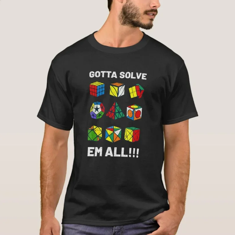 Gotta Solve Em All!… - image
