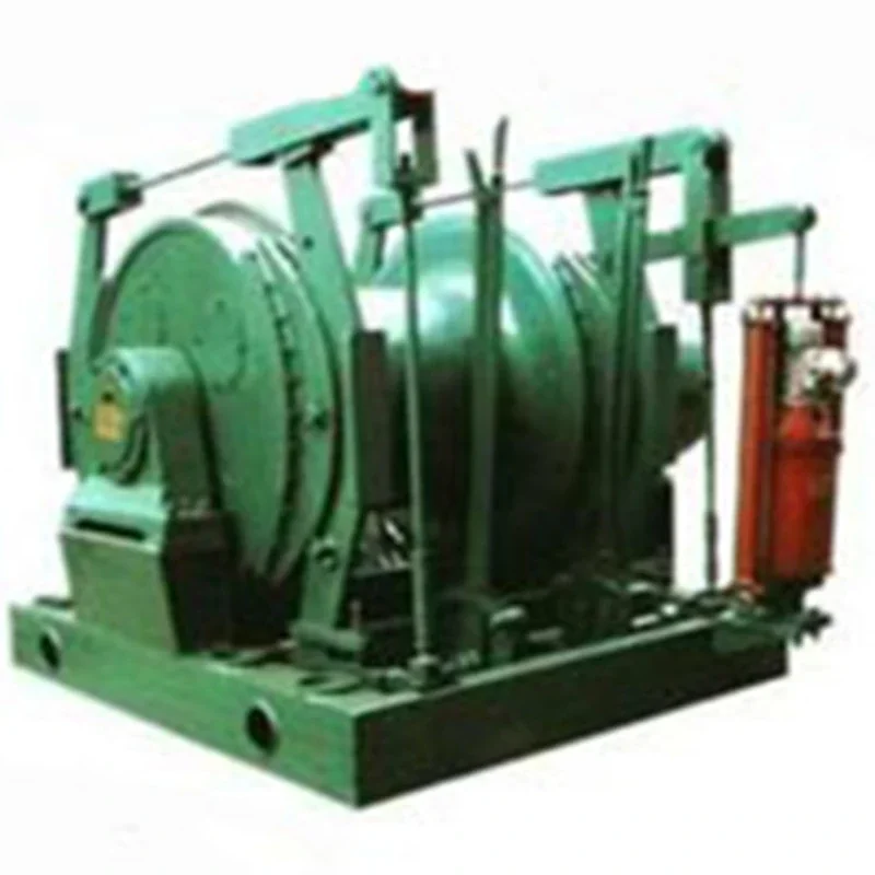 JD-1.6 dispatching winch Mine explosion-proof dispatching winch JD-2.5 Mine hoisting winch