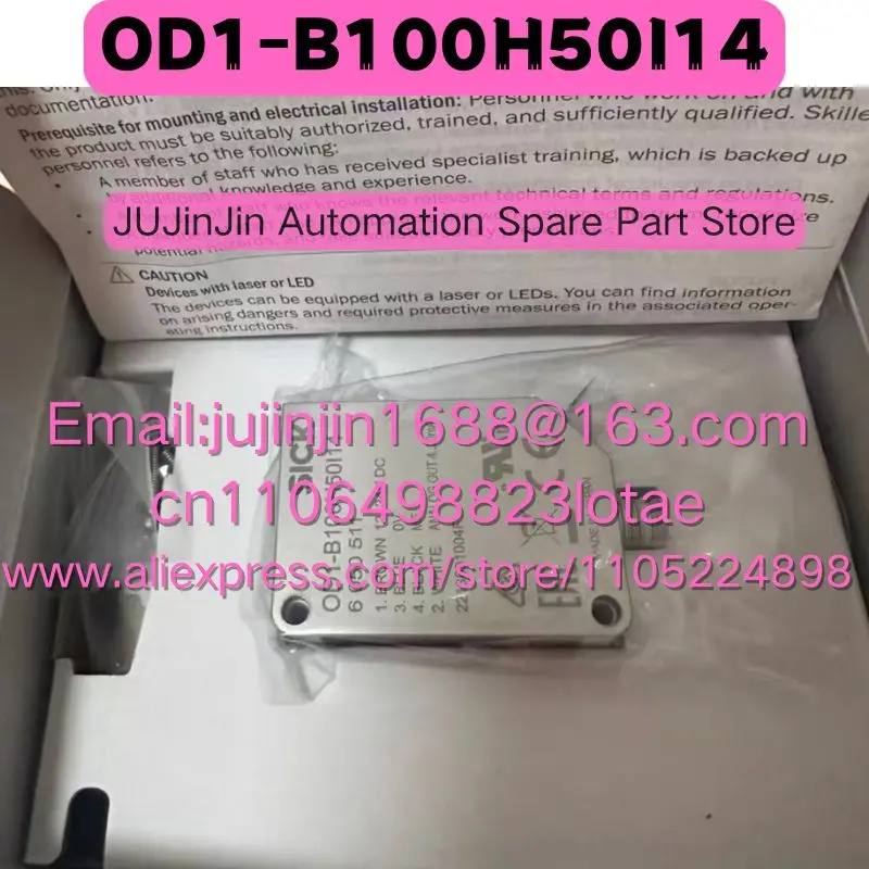 OD1-B100H50I14 Brand New Original Shipped Quickly