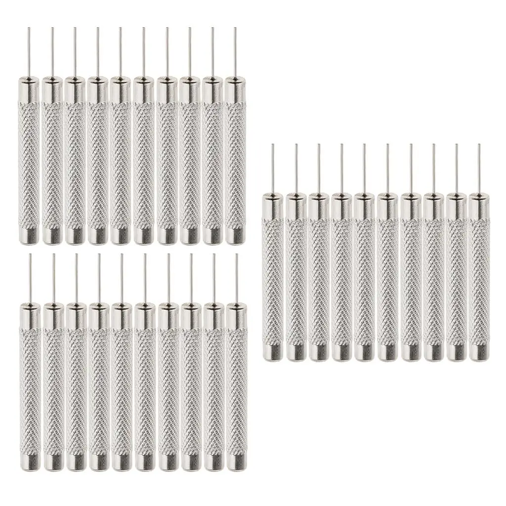 Watchmaker Tools Hand Fitting Pin Punch for Shortening Watch Bracelets and Strap Pin Removals