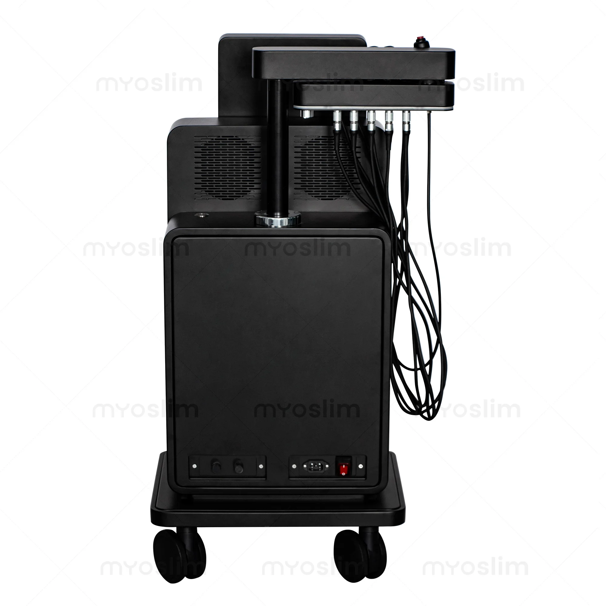 Portable EMS Myoslim RF Electromagnetic Muscle Building Face Lift Skin Tightening Wrinkle Removal For Beauty And Health