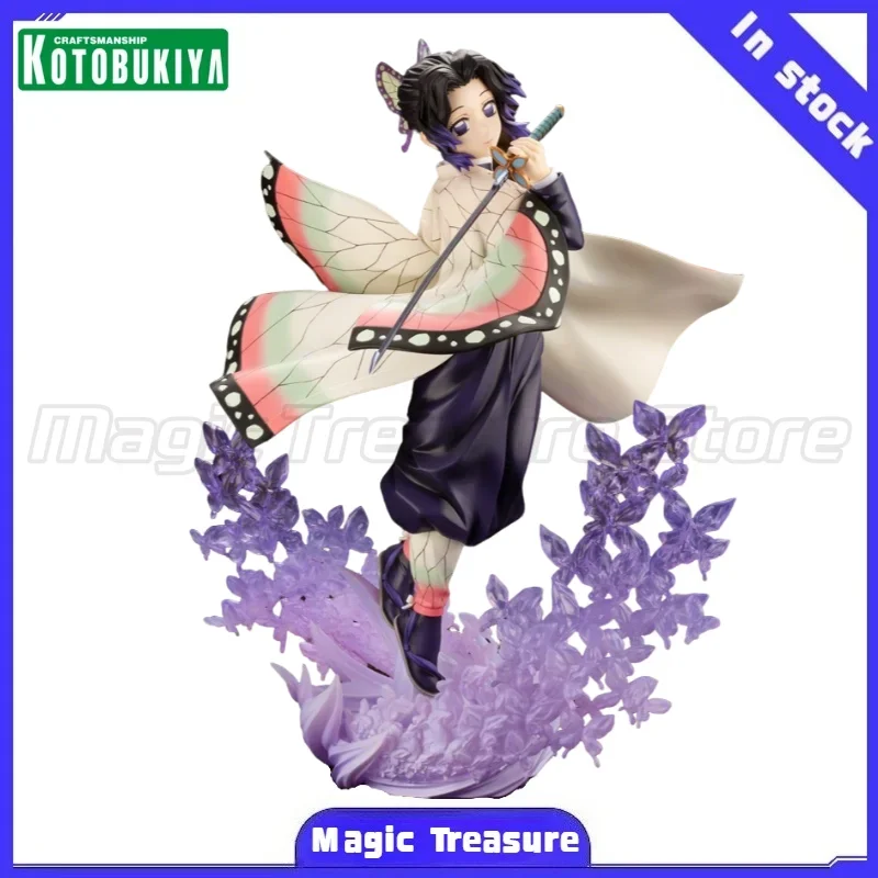 【MT】KOTOBUKIYA ARTFX J Blade of  Demon Slayer SHINOBU KOCHO Special Edition 1/8 Scale Anime Figure