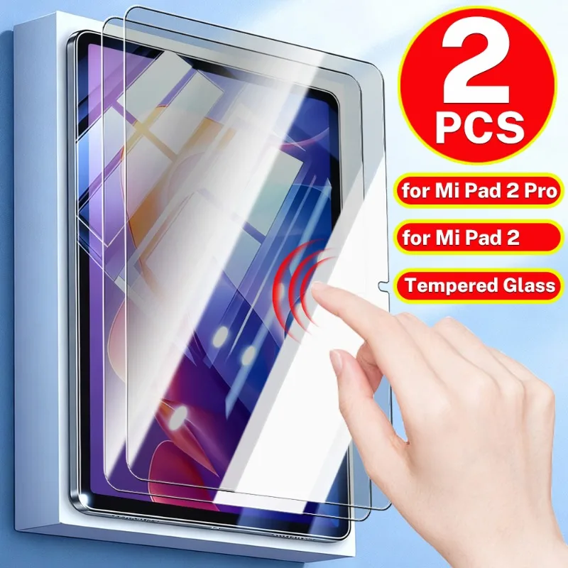 

For Xiaomi Redmi Pad 2/Pad 2 Pro 11 Inch Tempered Glass Screen Protector Anti Scratch Shock-resistan Clear Ultra-HD Protect Film
