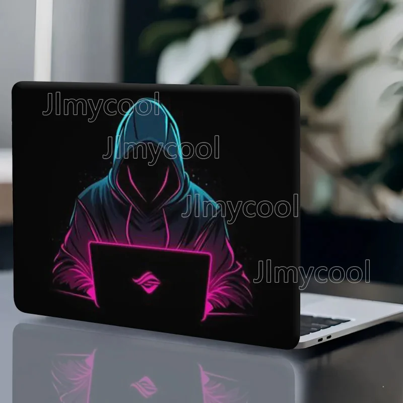 

Fashion Sticker Universal Scratch Resistant Vinyl Decal for HP Dell Lenovo Apple and Asus Laptops Size 10.63 X 15.35