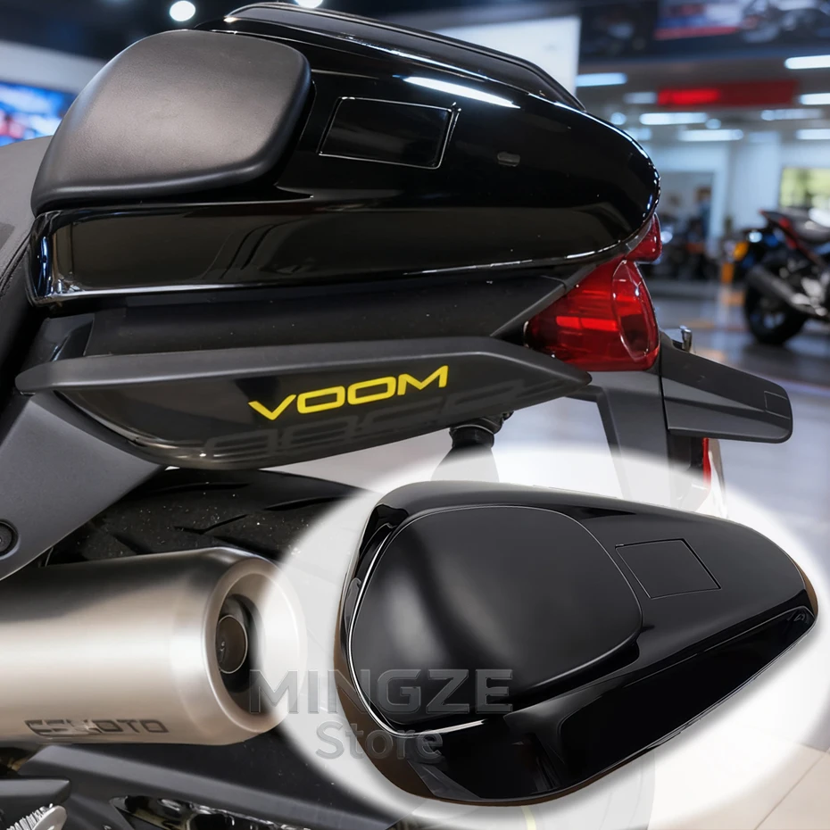 

For CFMOTO Motorcycle Accessories CF 500SR Competitive Style Modified Parts Rear Seat Assembly Saddle A0127