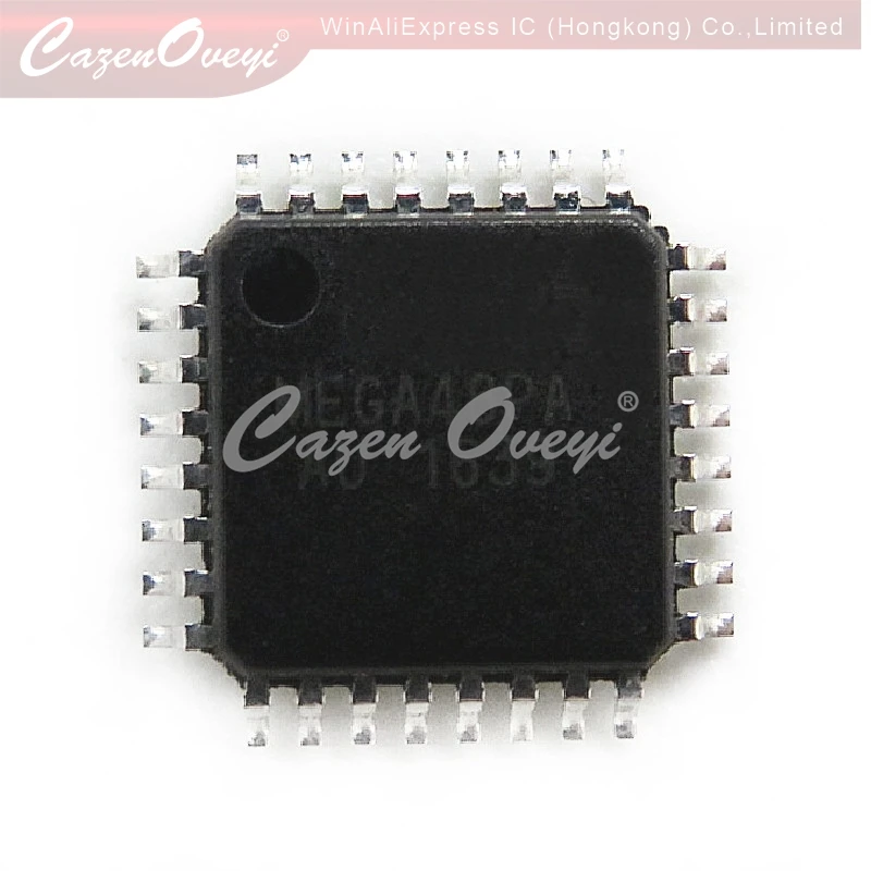 （5pcs）ATMEGA48PA-AU ATMEGA48 ATMEGA48V-10AI ATMEGA48 ATMEGA88PA-AU ATMEGA88PA TQFP-32
