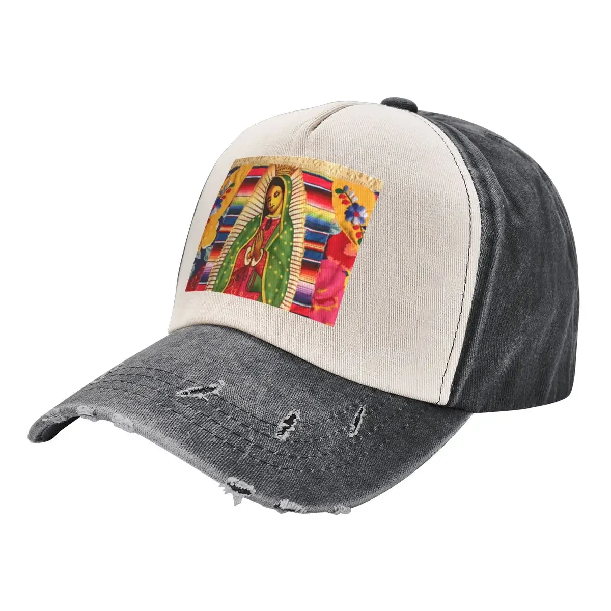 

My Lady Lupe Boho Style Baseball Cap Sunscreen western Hat Sports Cap Luxury Man Hat Ladies Men's