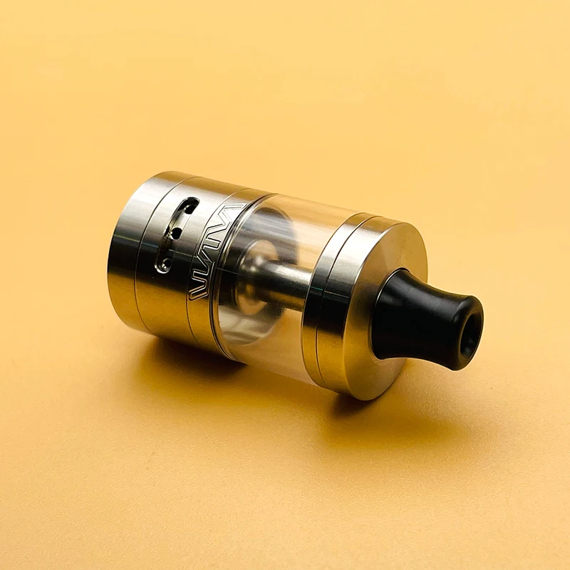 ถังฉีดน้ำ RTA สไตล์ DSX vwm Innova 316ss ขนาด5มล. 22มม. ขดลวดเดี่ยวที่สามารถสร้างใหม่ได้