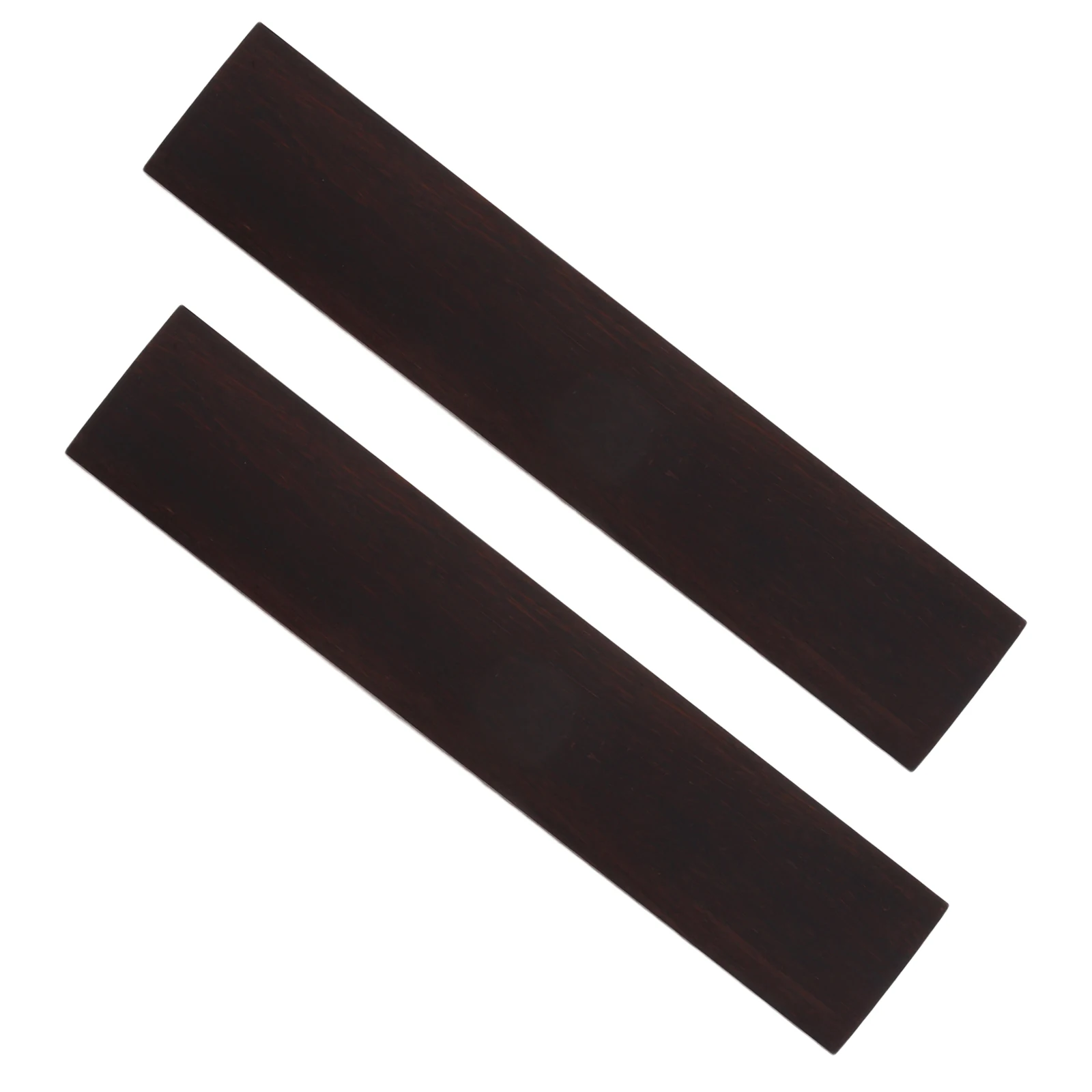 

1Pair Chinese Calligraphy Wood Paperweight Flat Weight Wooden Ruler Durable for Calligraphy Drawing Painting Practice Writing