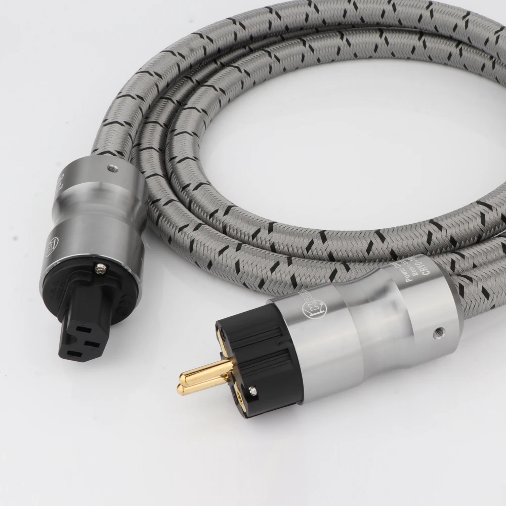 Jp Krell CRYO-156 Ons Netsnoer Kabel Hifi Amerikaanse Standaard Audio Cd Versterker Amp Us Power Kabels Eu us Plug Power