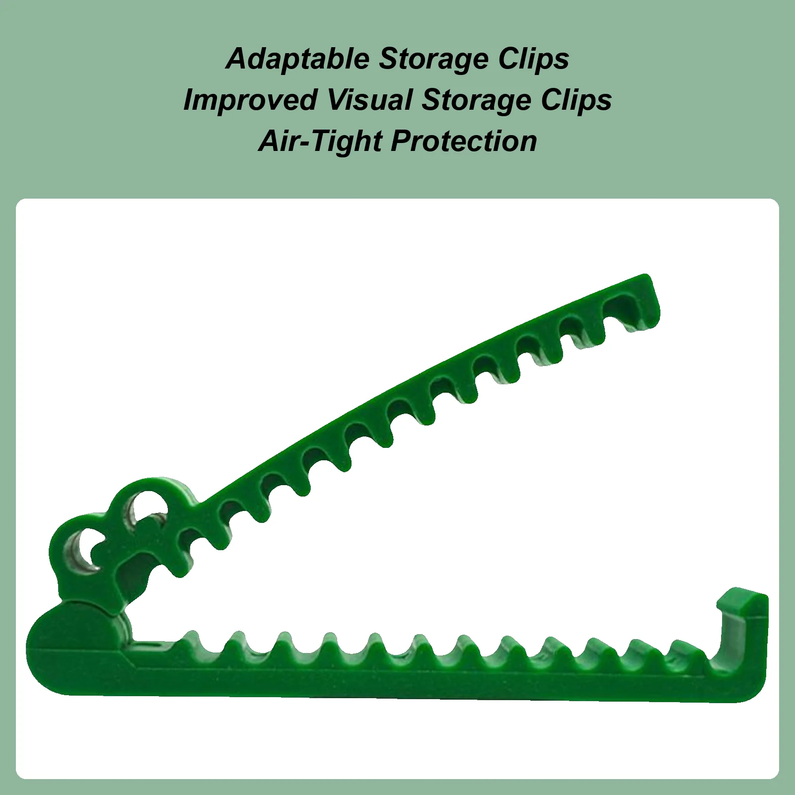 Food Sealing Clips Packages Sealing Cartoon Pocket Clamp Air Tight Organization Corn Chips Fixer For Seasoning Coffee Beans