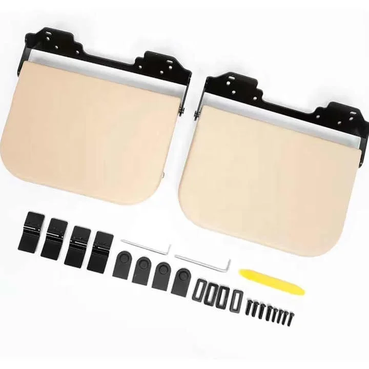 

High Quality Luxury Folding Auto Parts Wholesale Car Foot Rest Pedals Car Foot Interior Kits For ALPHARD VELLFIRE 30