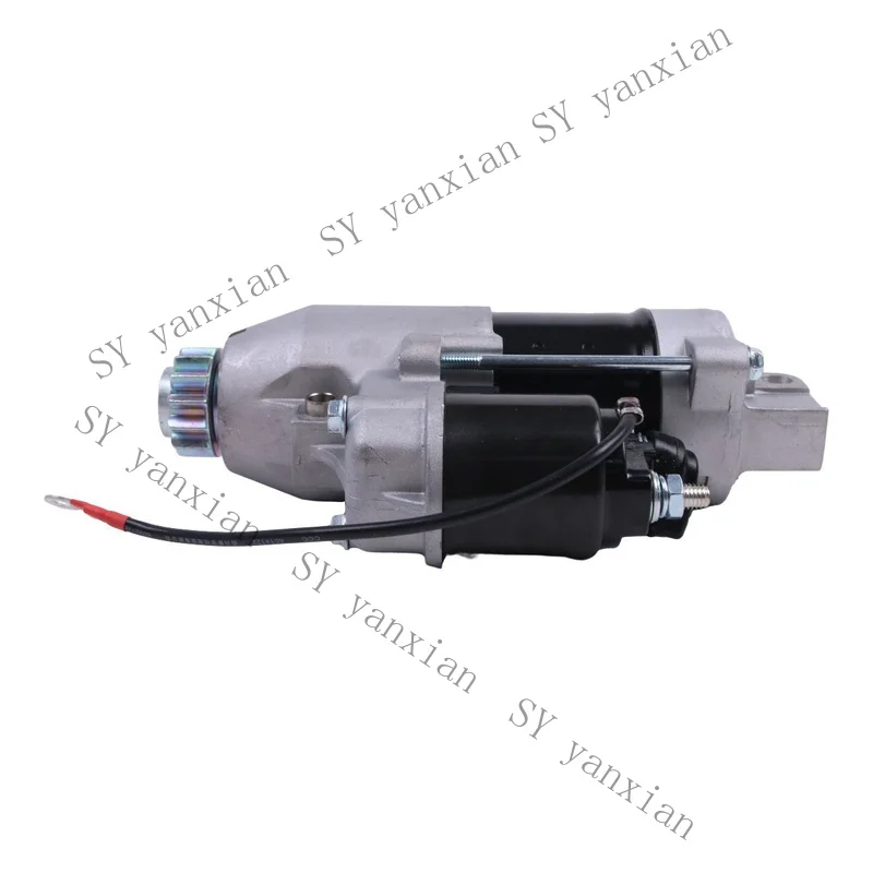SY+ 6CJ-81800-00 New Starter Motor for Yamaha Outboard 50HP 60HP 70HP 4 Stroke