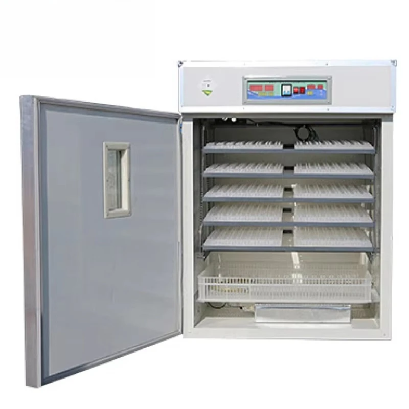 High Hatching Rate Automatic Chicken Egg Incubator Egg Hatching Machine Price  Customized