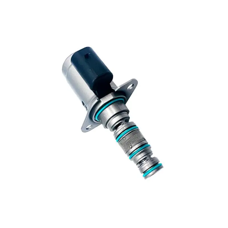 SV98-T40S Excavator parts for XCMG solenoid valve hydraulic pump proportional solenoid valve round plug 12V SV98-T40S