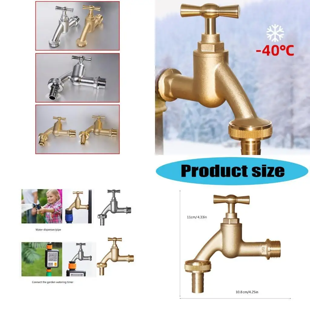 

R9uf ирригационное смесительное смесительное соединение адаптер металлический водопровод с латунными шариковыми клапанами