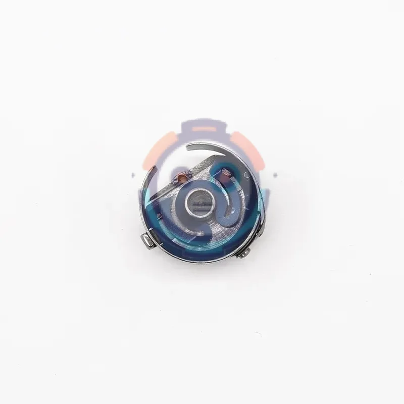 hot 50 Pcs BC-DBZ(5)NBL HAYA Bobbin Case Standard With Spring for Tajima Barudan SWF Happy Feiya Ricoma Chinese Embroidery