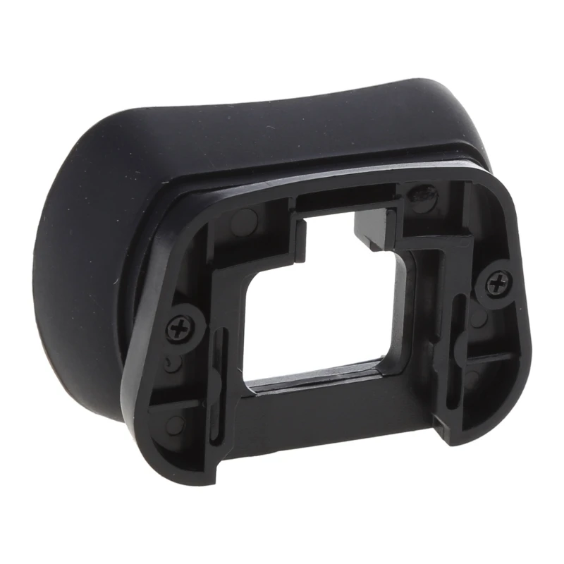 Camera Viewfinder Magnifier Eyeshade Silicone Eyecup Eyepiece Sunshade Hood for Nikon Z5 Z6 Z7 Z6II Z7II Replace DK-29 Eye Cup