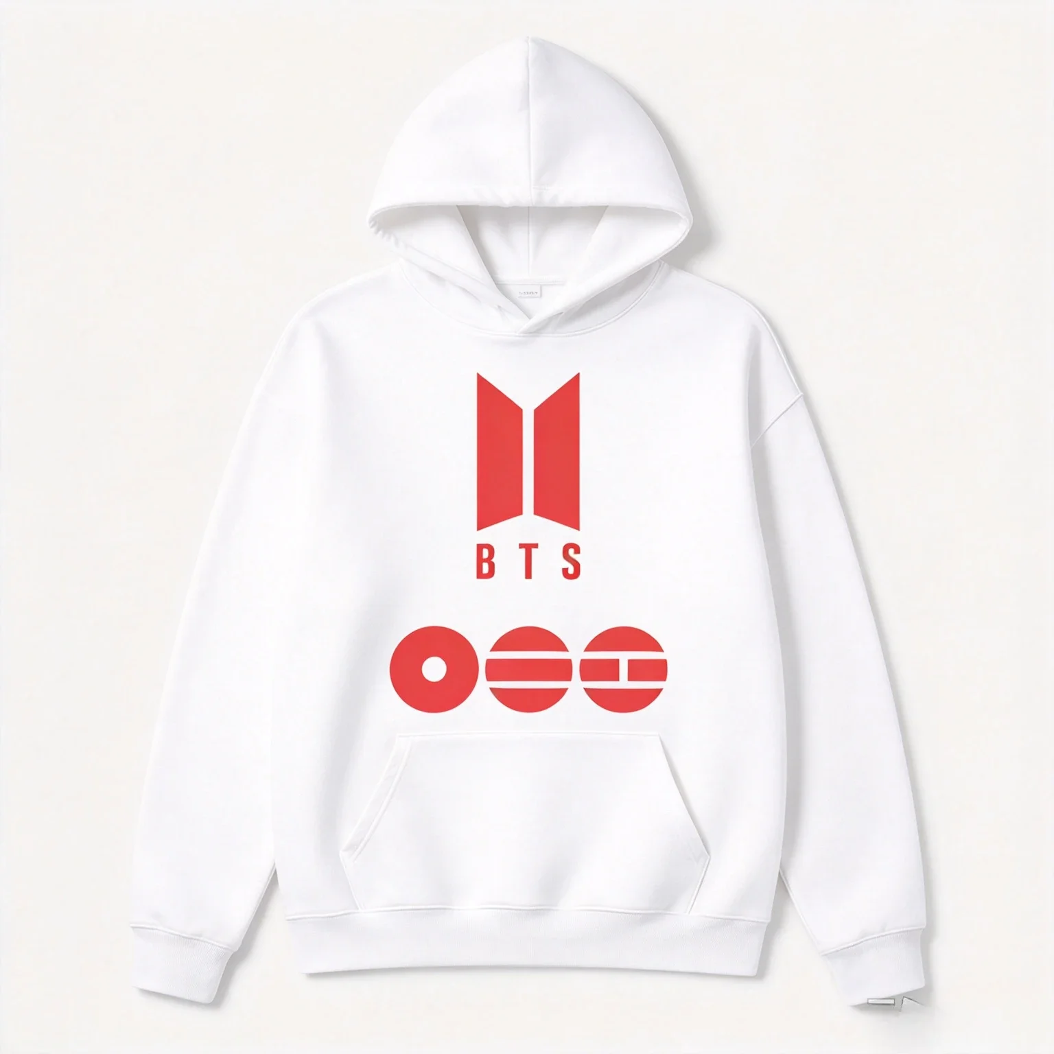 Arirang BTS Members Graphic Hoodie Unisex Long Sleeve 2026 Retro Kpop Band Merch Y2k Streetwear Fan Daily Outfit