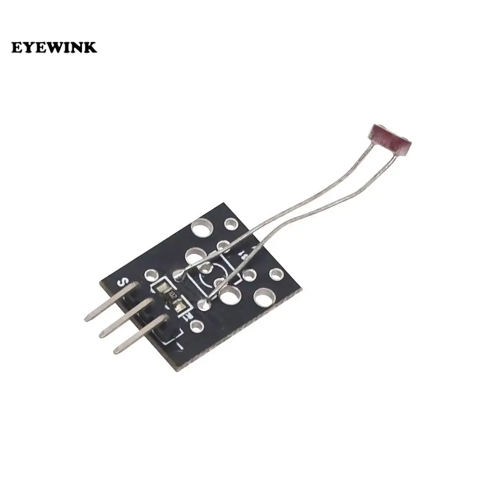KY-018 3-Pin Optischer Lichtsensor: Perfekte Lösung für Arduino-Projekte im Alltag