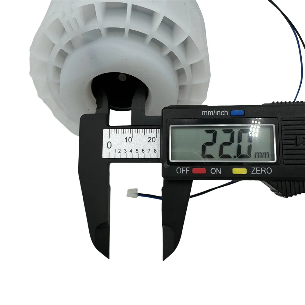Original Fan Module With Motor for Dreame H11 Max/H12/H12S/HHR24A Wet and Dry Wireless Vacuum Cleaner Spare Parts Accessories