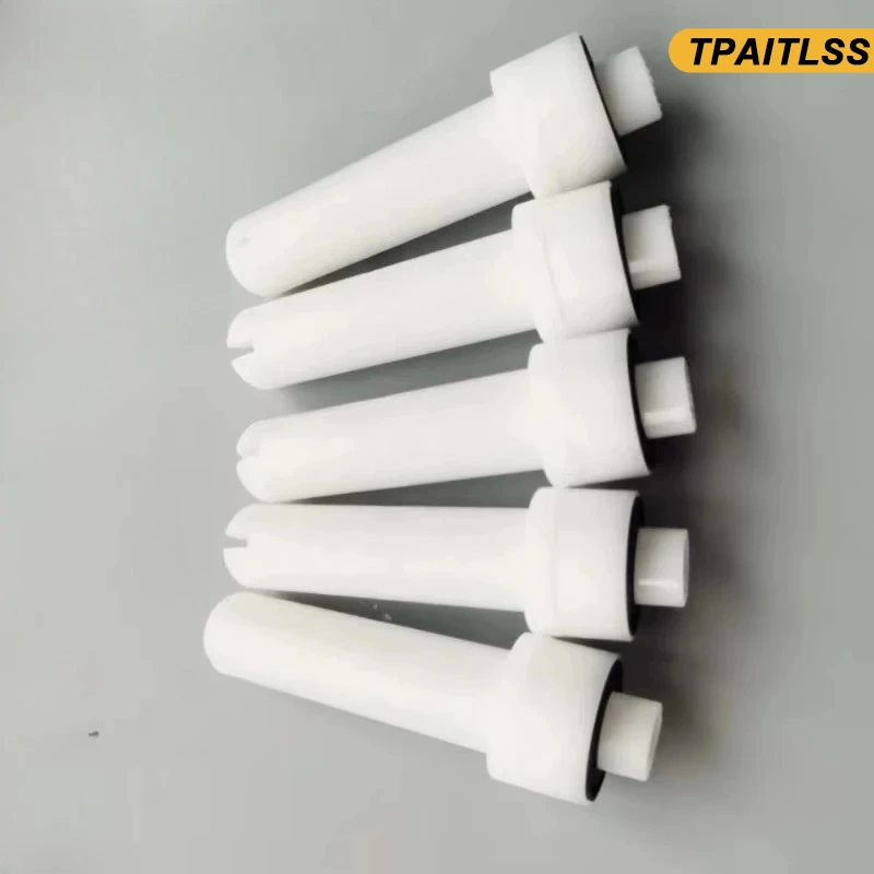 5PCS Portable Manual Powder Painting Spray Gun Flat Nozzle for WX-958