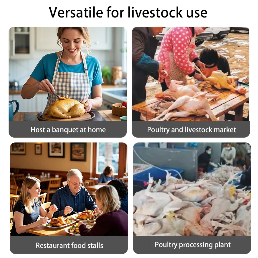 Electric Plucking Machine Handheld Electric Poultry Plucker Shredder Beater Dehairing Tool Shedding Machine