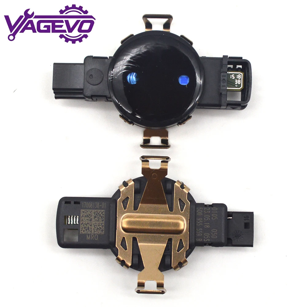 

For VW Golf 7 MK7 Tiguan MK2 Passat B8 variant Octavia Superb rain sensor 5Q0 955 559 B 5Q095559B Car Accessories