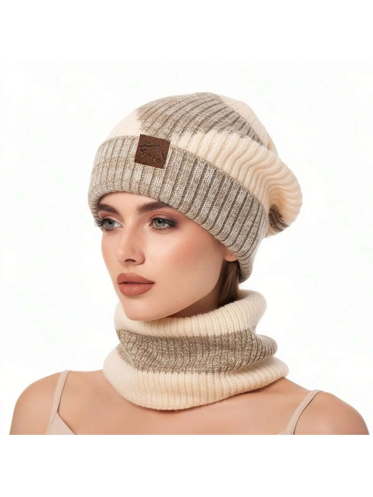 conjunto-de-chapeu-e-cachecol-feminino-para-outono-inverno-chapeu-individual-chapeu-bicolor-chapeu-de-la-quente-e-grosso-com-protetores-de-orelha-chapeu-tricotado