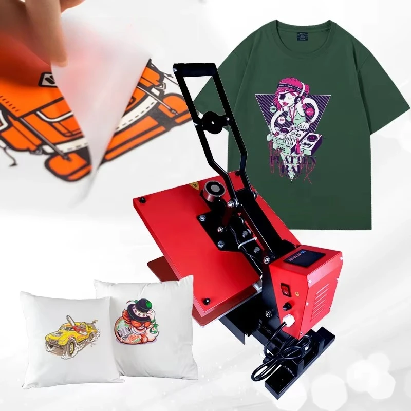 

JC 38 * 38 40 * 50 Tablet manual operation ironing hot press