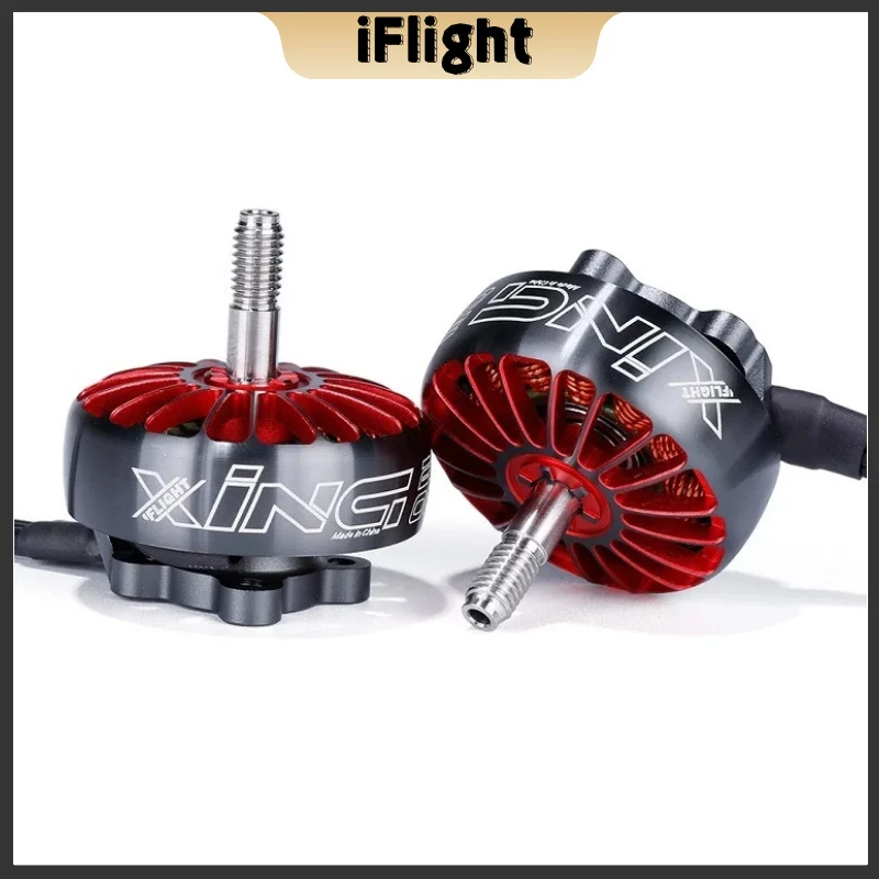 IFlight XING 2806.5 1300KV 1800KV 2-6S Bürstenloser Motor für 7-8 Zoll FPV Rahmenpropeller RC FPV