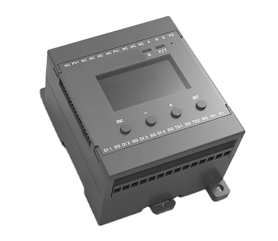 Smart communication 32 Maximum channels Solar PV string ing unit