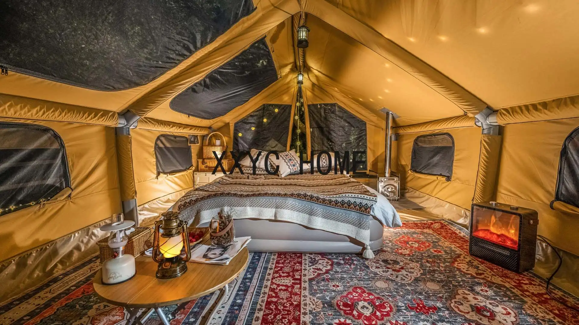 Premium Inflatable Tent \