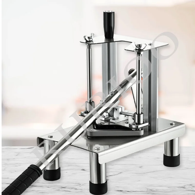 Multifunctional Machine Commercial Vegetable Fruit Chopper Dicer Cutting Machine Stainless Vertical Dicer Steel Potato Cutter