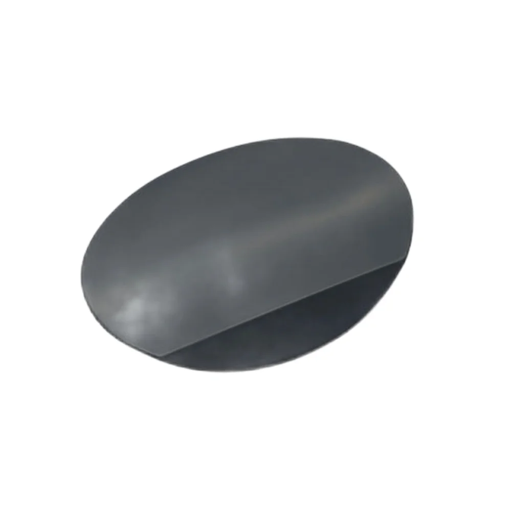 Fuel Tank Flap Cap CoveFor R Unpainted Plastic PaFor Rt Compatible with FoFor R MeFor Rcedes For R-Class For W251 2006 2017