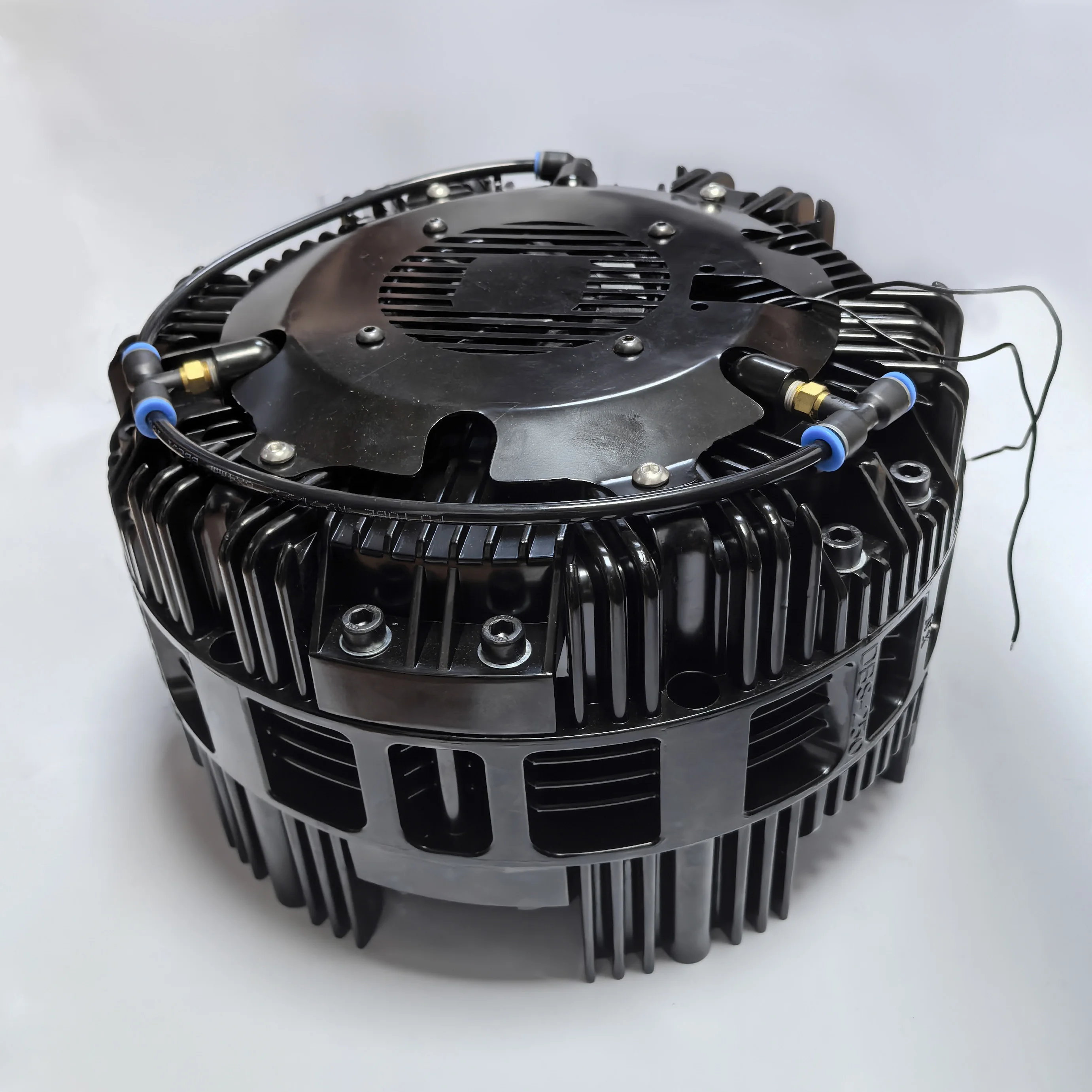 Dbs New Energy Vehi…