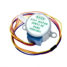 28BYJ-48 DC 5V 12V Reduction Step Motor ULN2003 Gear Stepper Motor 4 Phase Step Motor for arduino