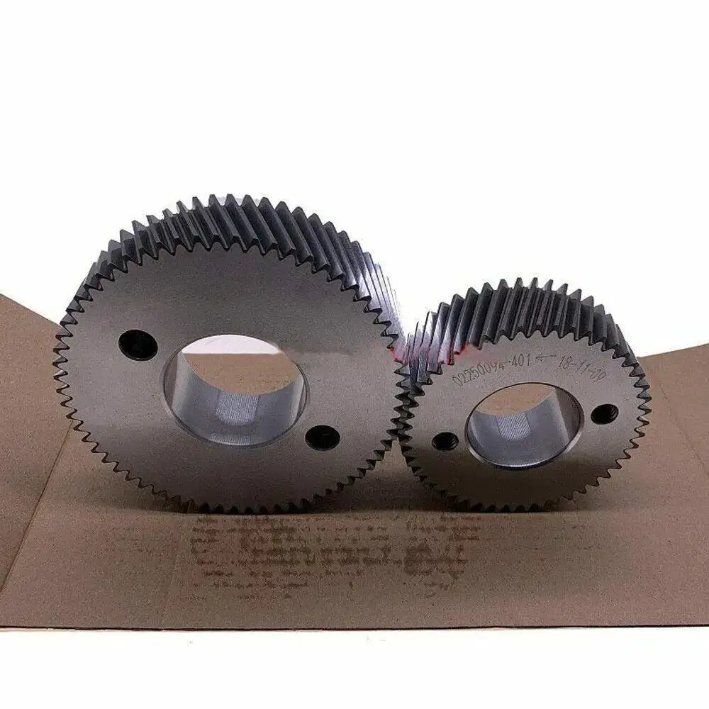 1622461328 1622461327 Gear Set for Atlas Copco Compressor GA37+ 1622-4613-28