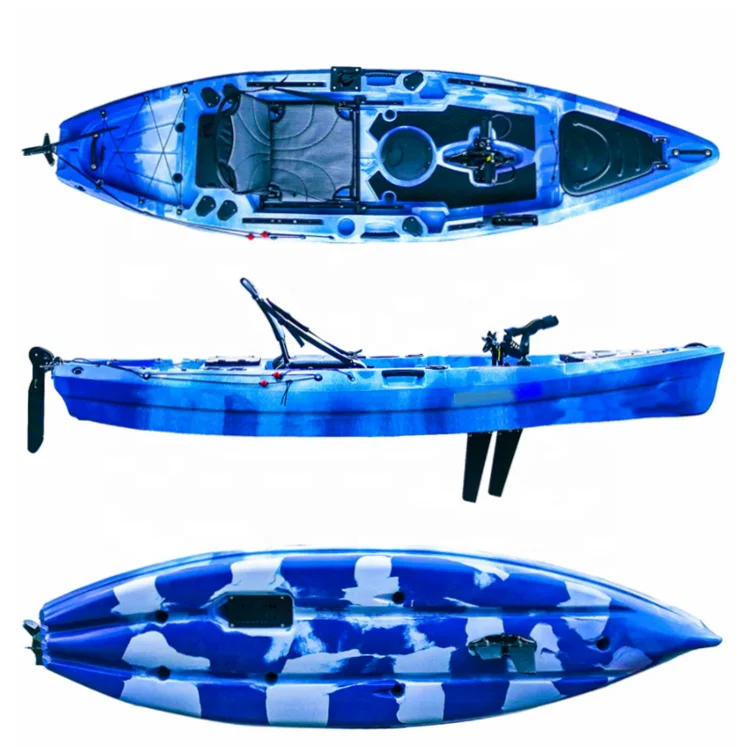 Pedal Kayak