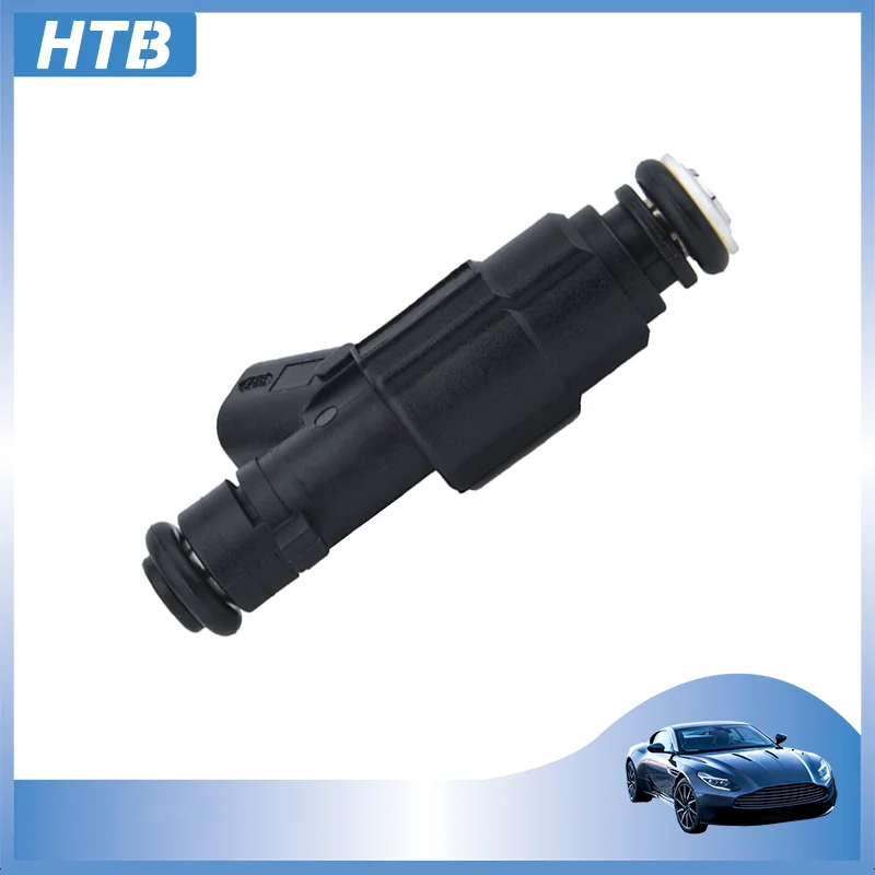 

6PCS 0280155923 For Cadillac Deville 2000-2005 Cherokee XJ 1999-2001 4.0L 4-Hole Seville 2000-2003 4.6L 12559036 Fuel Injector