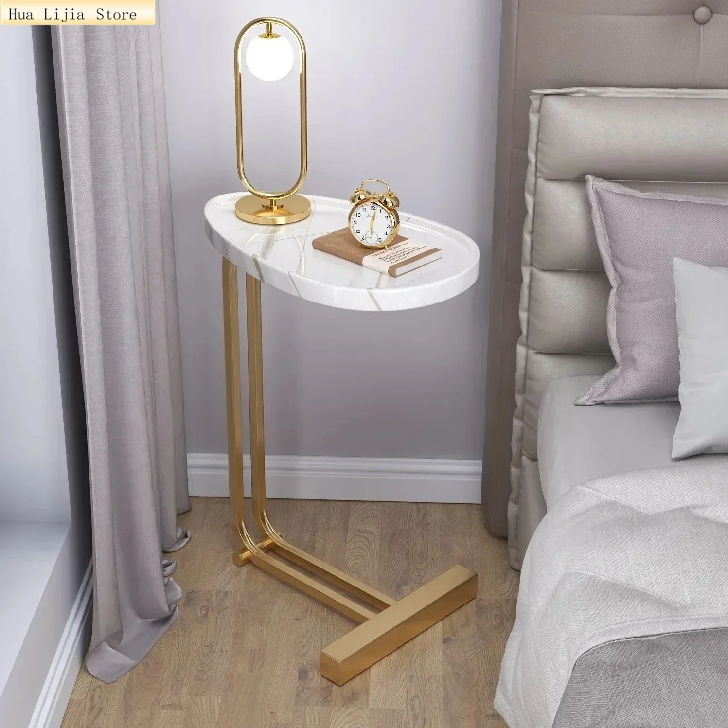 Centre Table Coffee Table Simple Modern Bedside Table Shelf Side Living Room Furniture Simple Fashion Bedroom Small