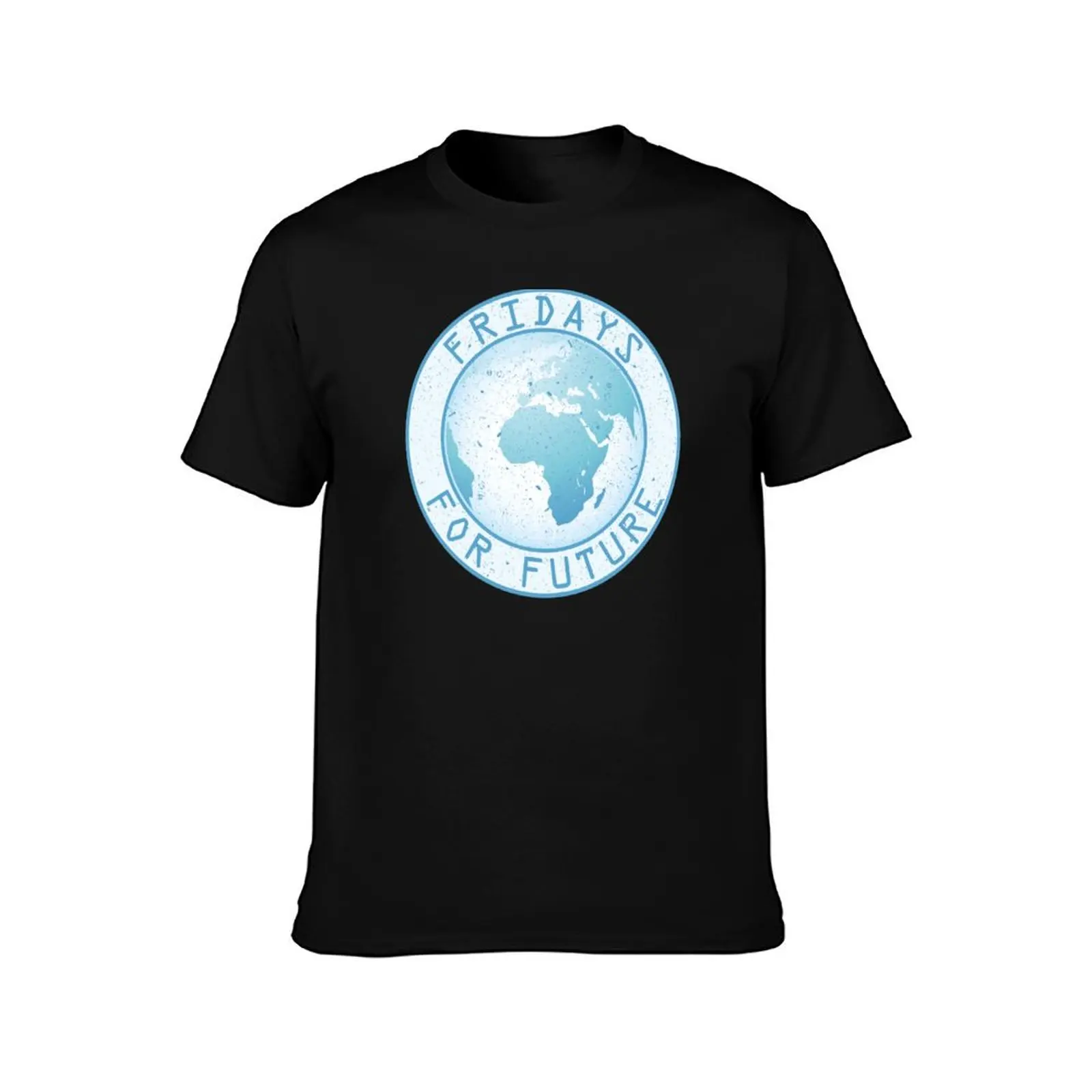 Fridays For Future Sign T-Shirt Labor Work Casual T-Shirt