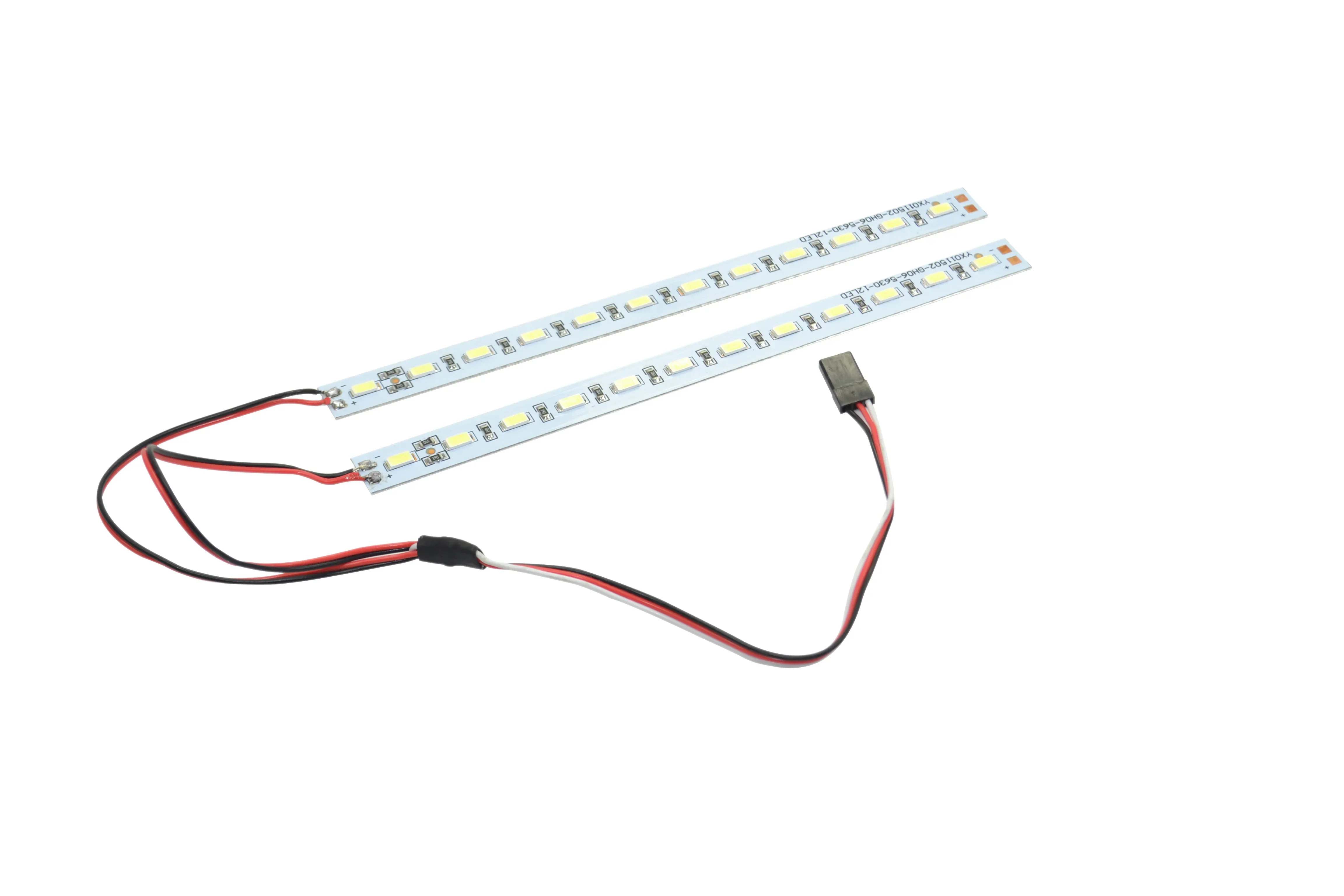 2pcs 1/10 RC Car Accessories Drift Car LED Chassis Light Lamps for 1/10 1/8 RC Car Drift Crawler Buggy